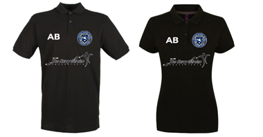 Curry Gardens Social Polo Shirt - H101